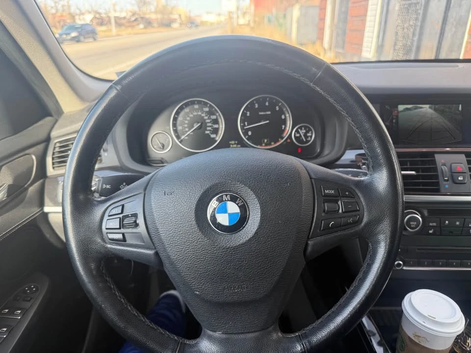 2014 BMW F25 X3 - Image 17 of 19