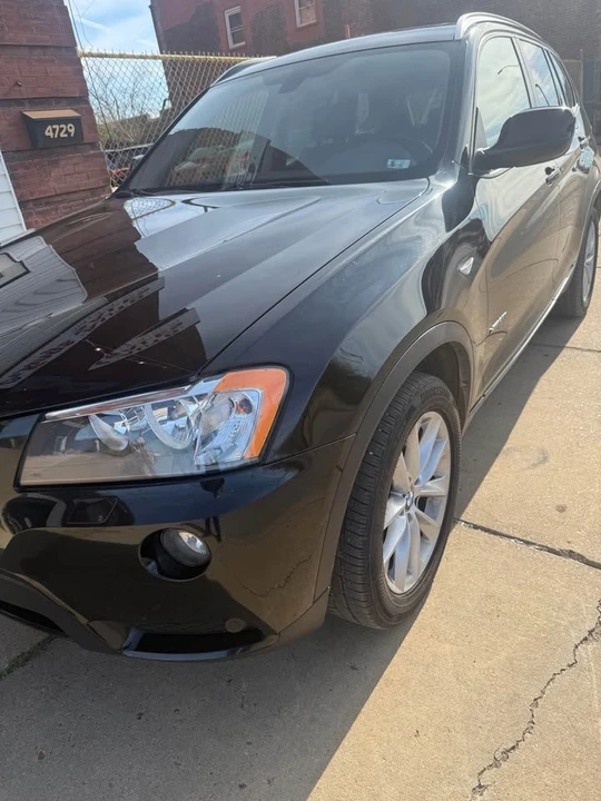 2014 BMW F25 X3 - Image 18 of 19
