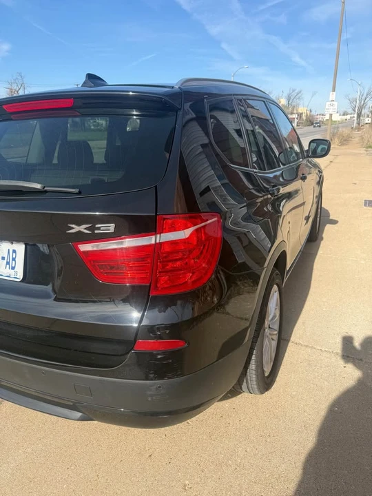2014 BMW F25 X3 - Image 11 of 19