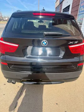 2014 BMW X3 xDrive28i