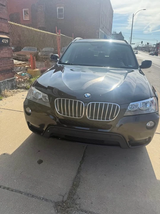 2014 BMW F25 X3 - Image 15 of 19