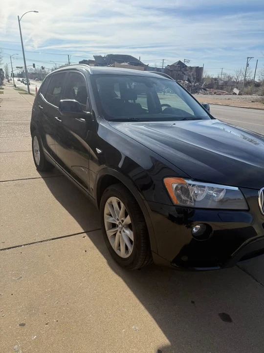 2014 BMW F25 X3 - Image 13 of 19