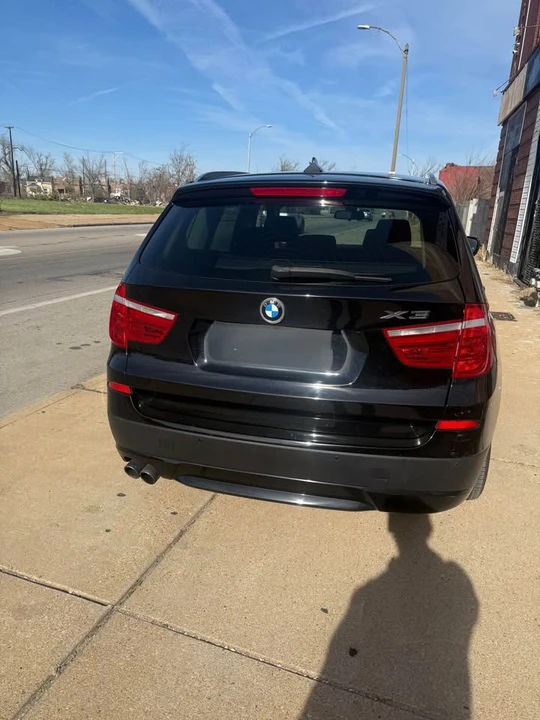 2014 BMW F25 X3 - Image 10 of 19