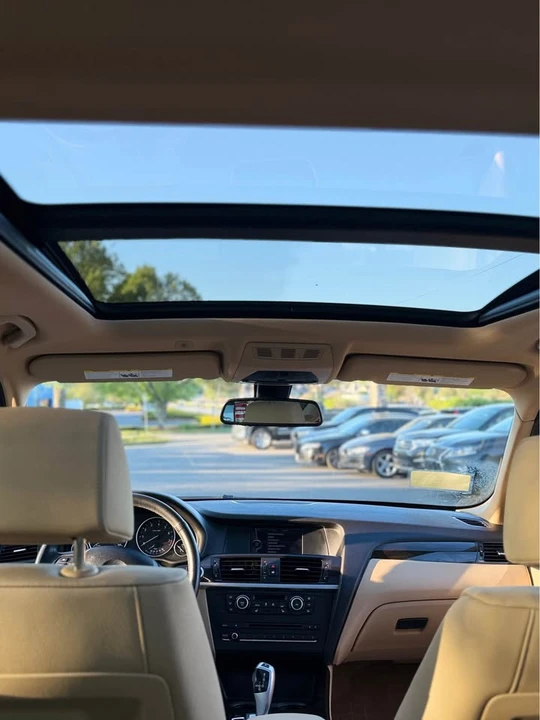 2014 BMW F25 X3 - Image 14 of 14