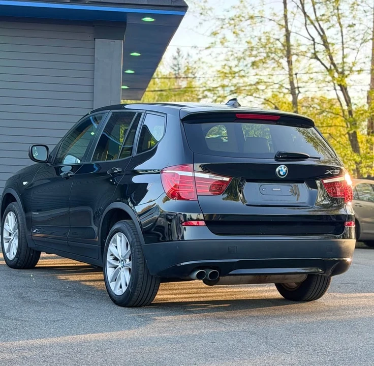 2014 BMW F25 X3 - Image 6 of 14