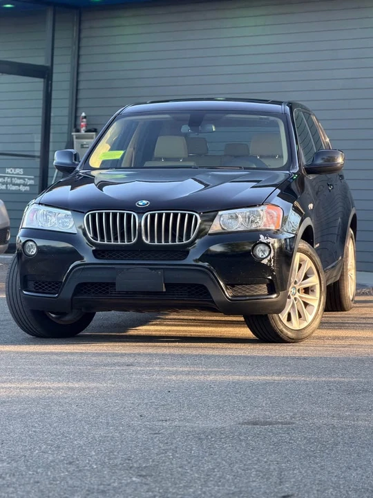 2014 BMW F25 X3 - Image 2 of 14