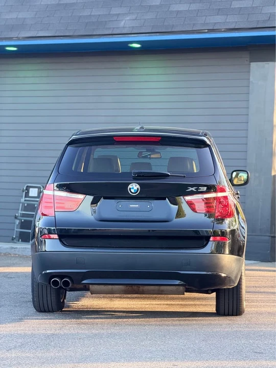 2014 BMW F25 X3 - Image 4 of 14