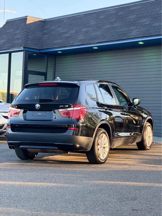 2014 BMW F25 X3 - Image 5 of 14