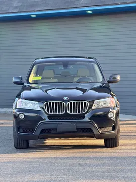 2014 BMW X3 xDrive28i