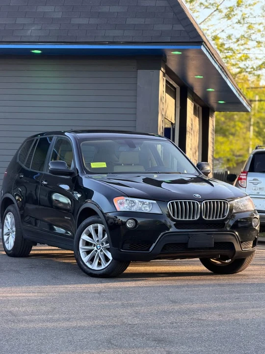 2014 BMW F25 X3 - Image 3 of 14