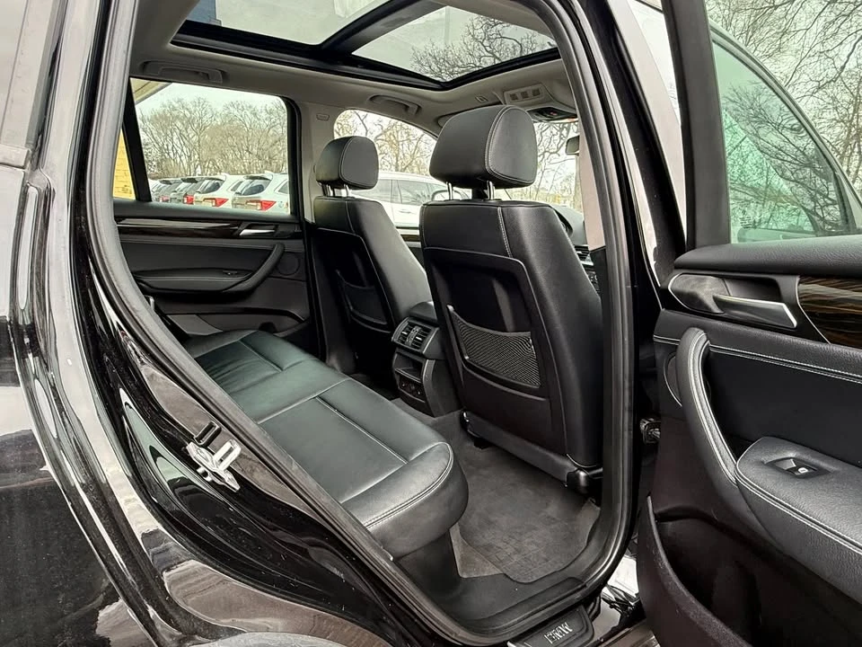 2014 BMW F25 X3 - Image 13 of 17