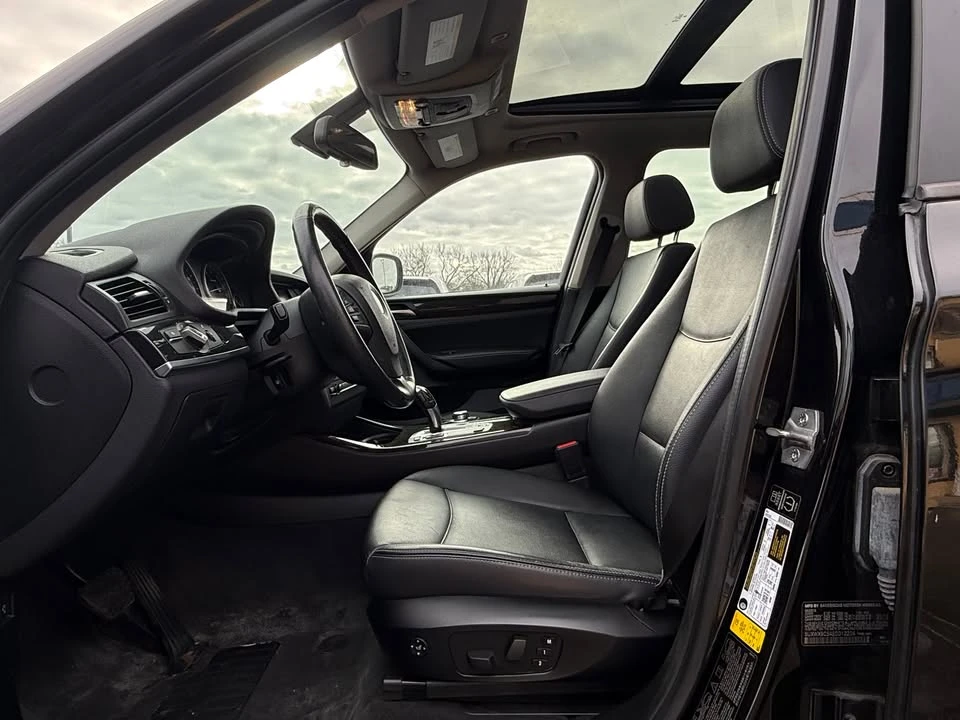 2014 BMW F25 X3 - Image 5 of 17
