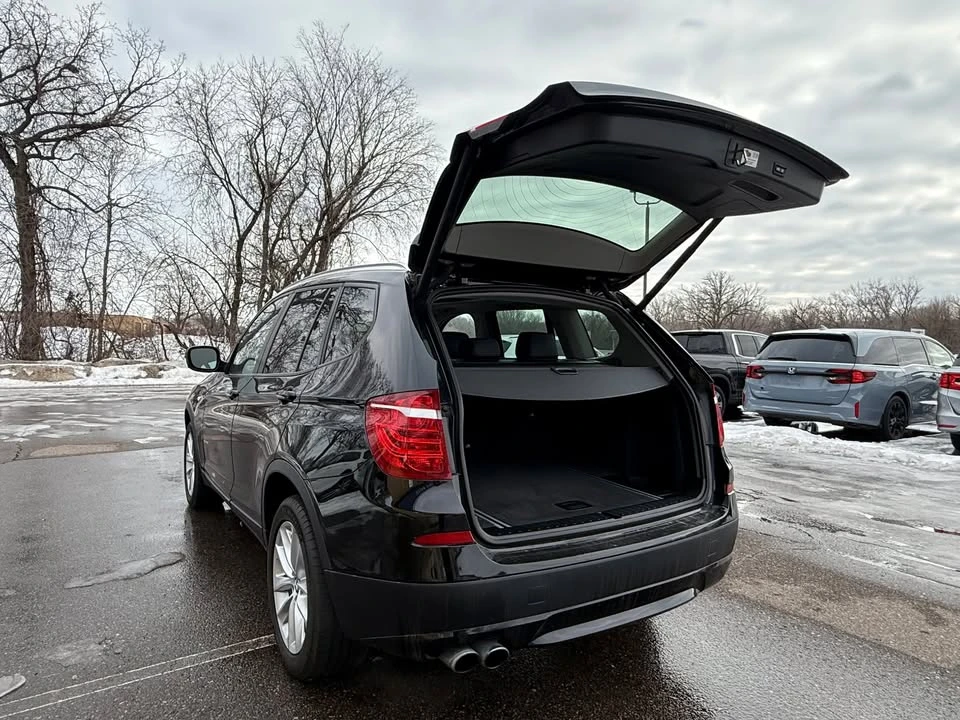 2014 BMW F25 X3 - Image 10 of 17