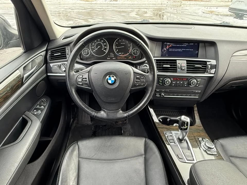 2014 BMW F25 X3 - Image 6 of 17