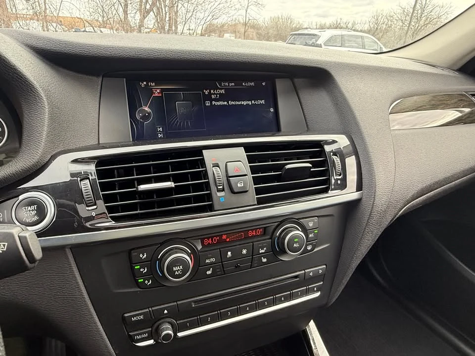 2014 BMW F25 X3 - Image 8 of 17