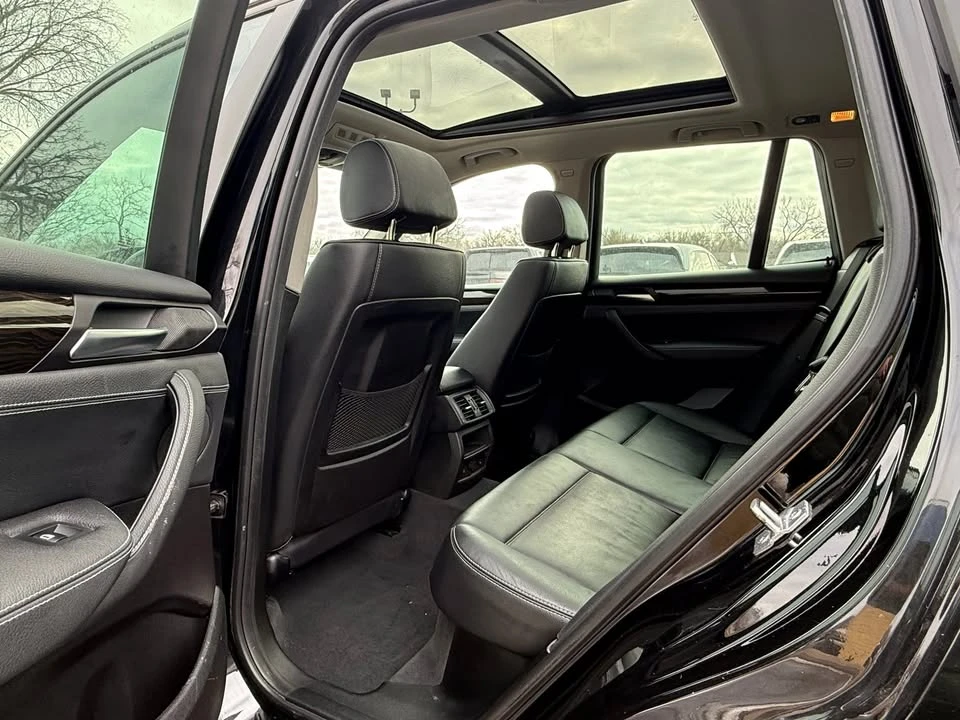 2014 BMW F25 X3 - Image 9 of 17
