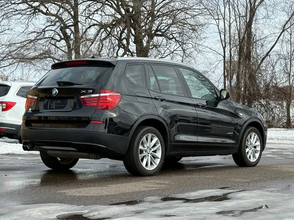 2014 BMW F25 X3 - Image 4 of 17