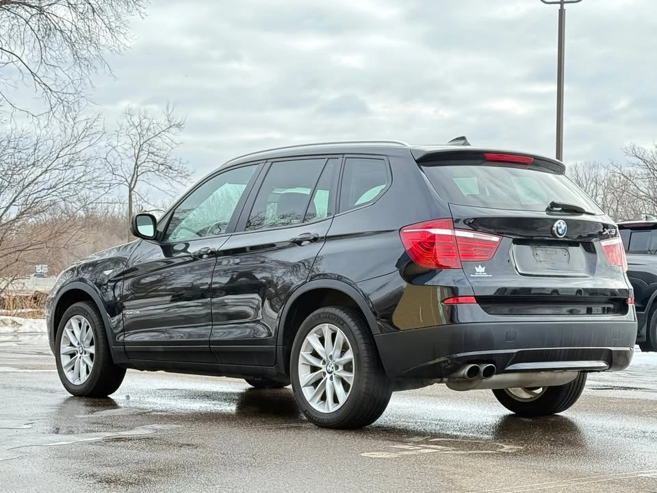 2014 BMW F25 X3 - Image 2 of 17