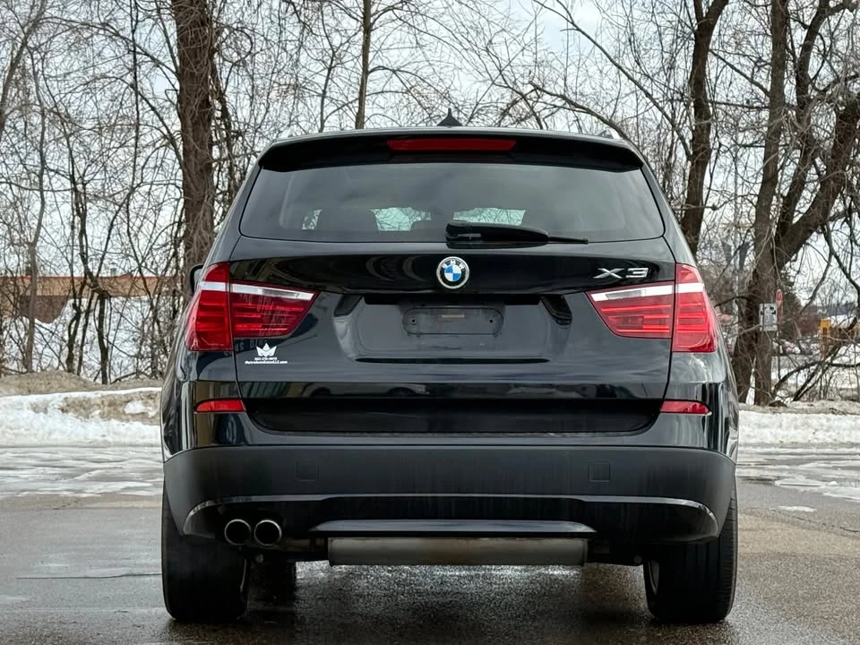 2014 BMW F25 X3 - Image 3 of 17