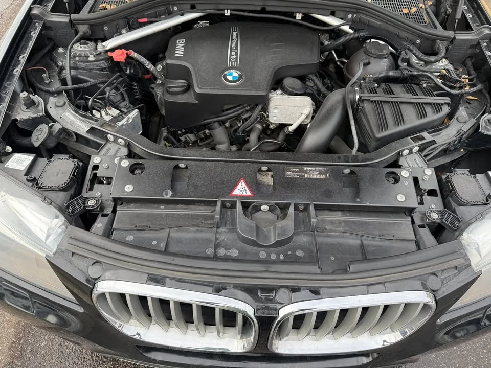 2014 BMW F25 X3 - Image 16 of 17