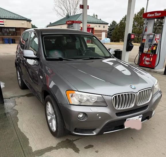 2014 BMW F25 X3 - Image 8 of 9