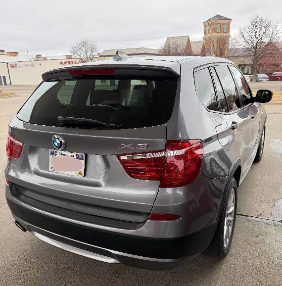2014 BMW F25 X3 - Image 9 of 9