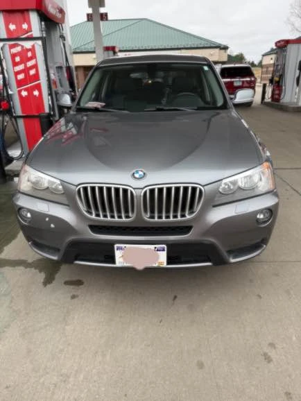 2014 BMW F25 X3 - Image 7 of 9