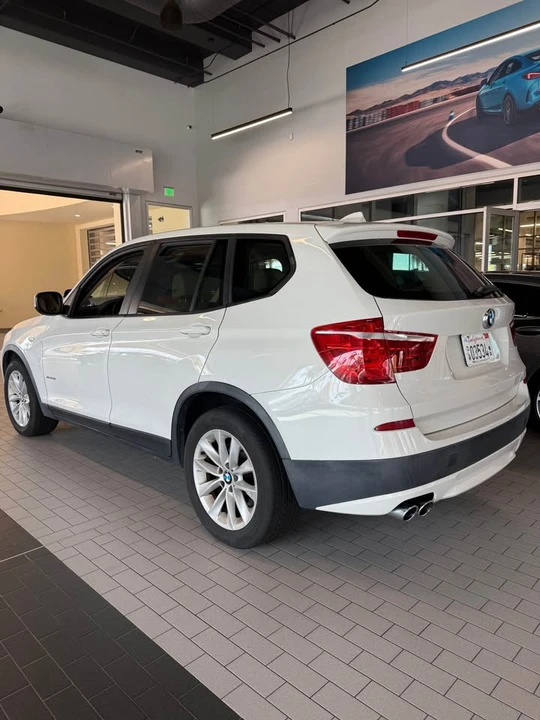 2014 BMW F25 X3 - Image 4 of 12