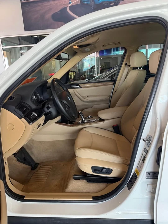 2014 BMW F25 X3 - Image 10 of 12