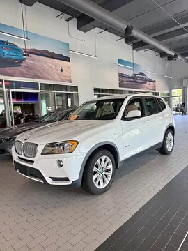 2014 BMW X3 xDrive28i Sport Utility