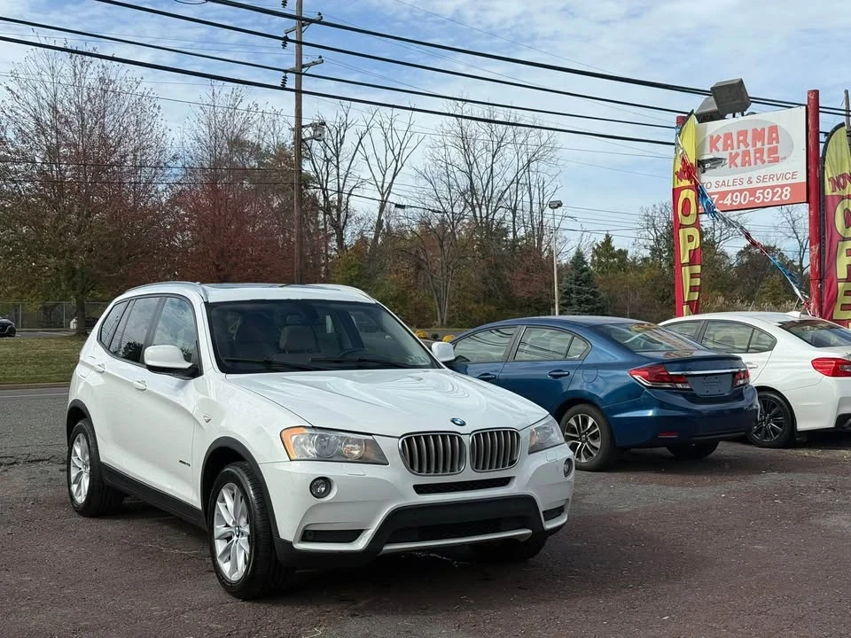 2014 BMW F25 X3 - Image 3 of 10