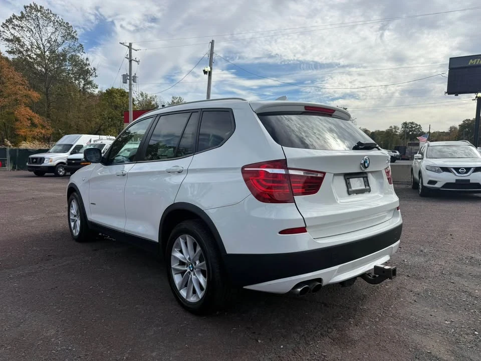 2014 BMW F25 X3 - Image 5 of 10