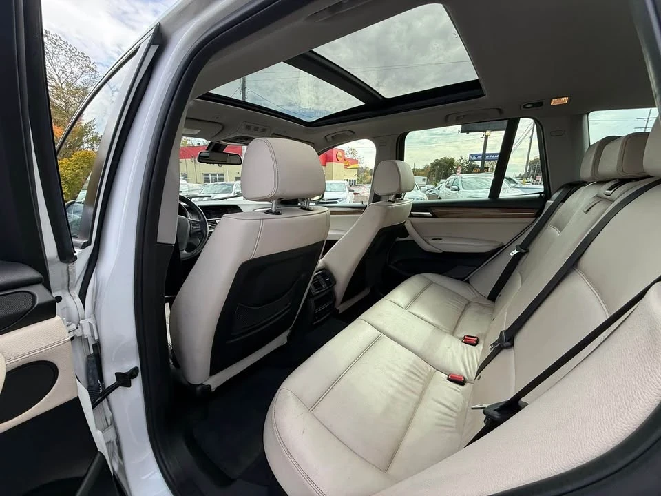 2014 BMW F25 X3 - Image 9 of 10