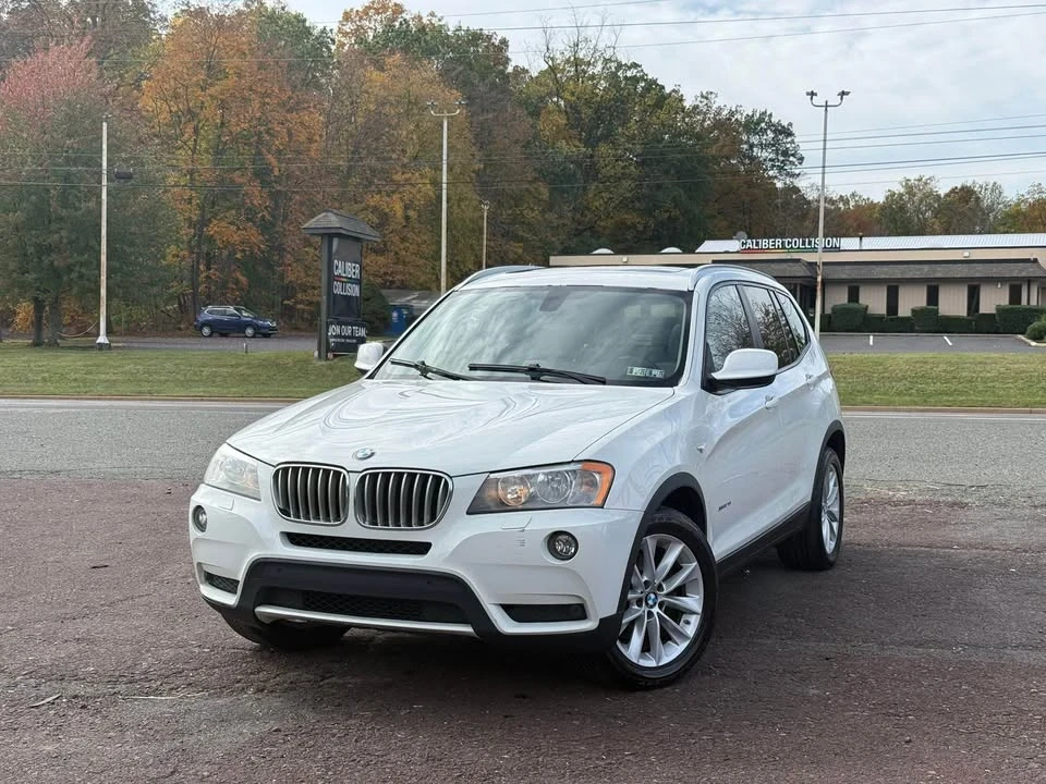 2014 BMW F25 X3 - Image 2 of 10