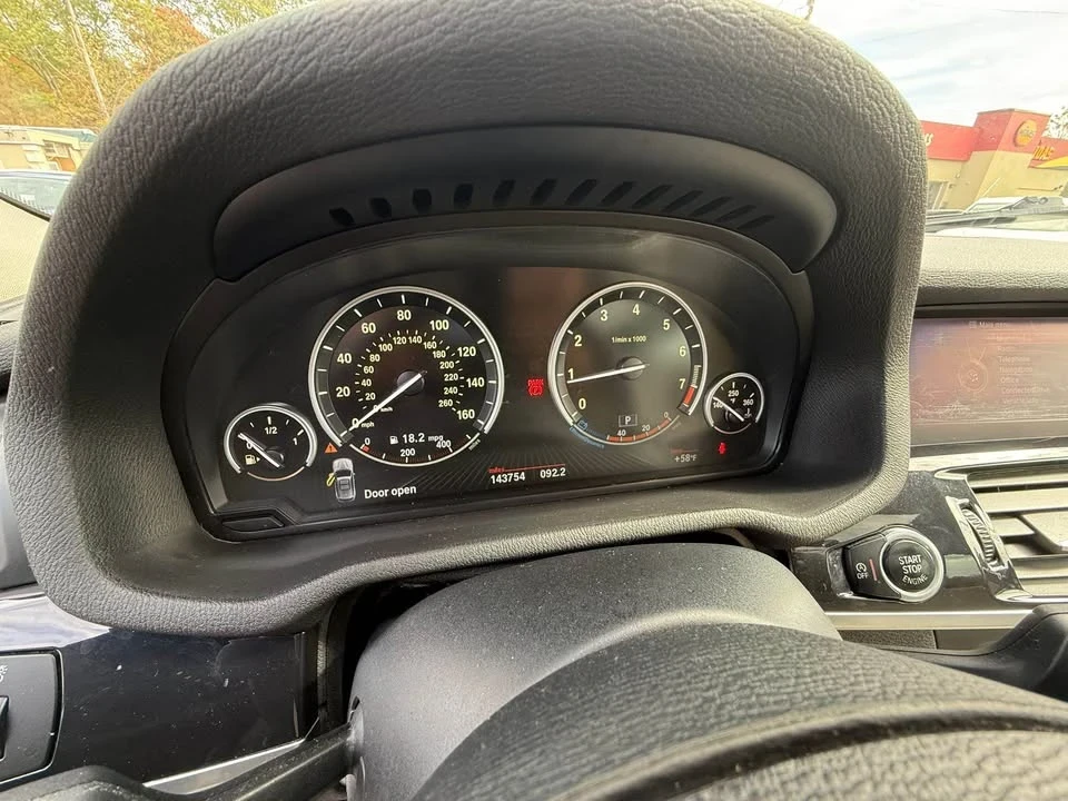 2014 BMW F25 X3 - Image 7 of 10