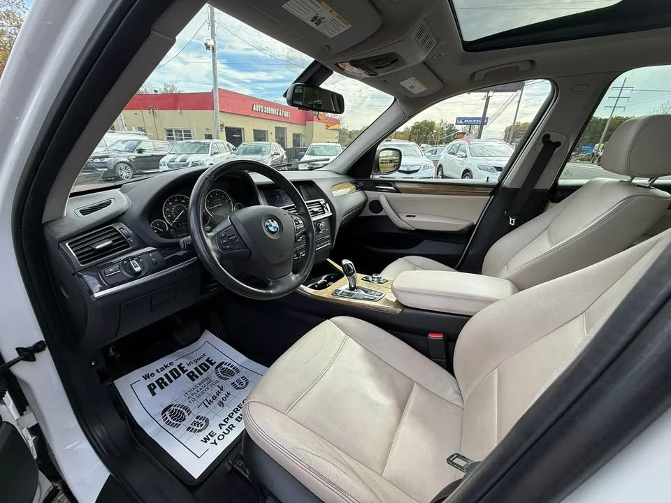 2014 BMW F25 X3 - Image 6 of 10