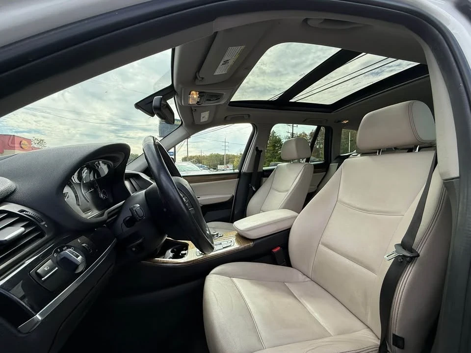 2014 BMW F25 X3 - Image 8 of 10