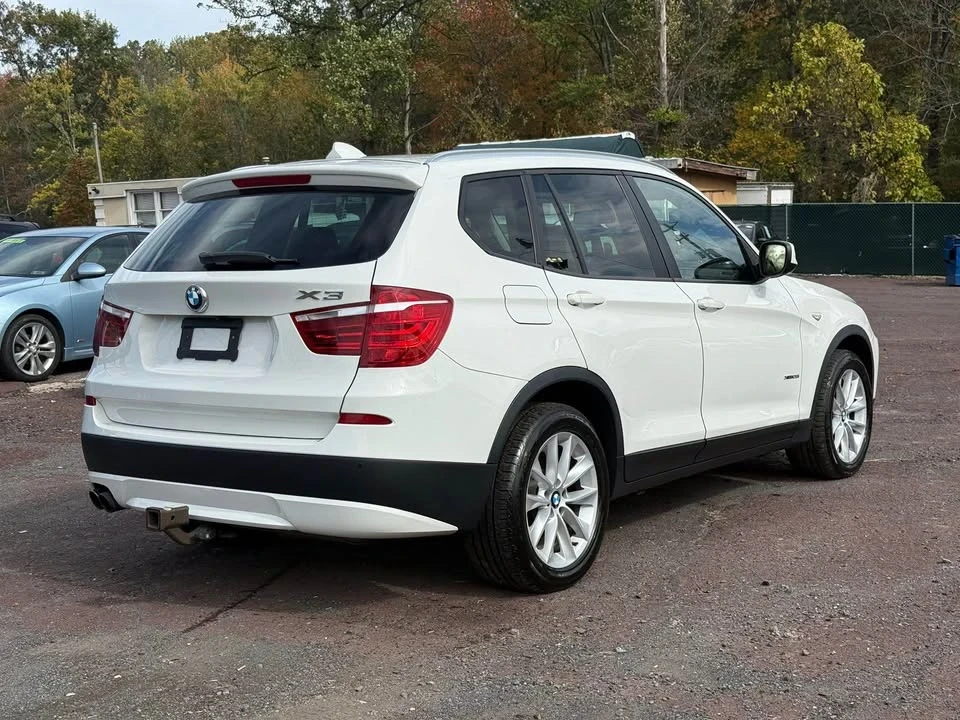 2014 BMW F25 X3 - Image 4 of 10