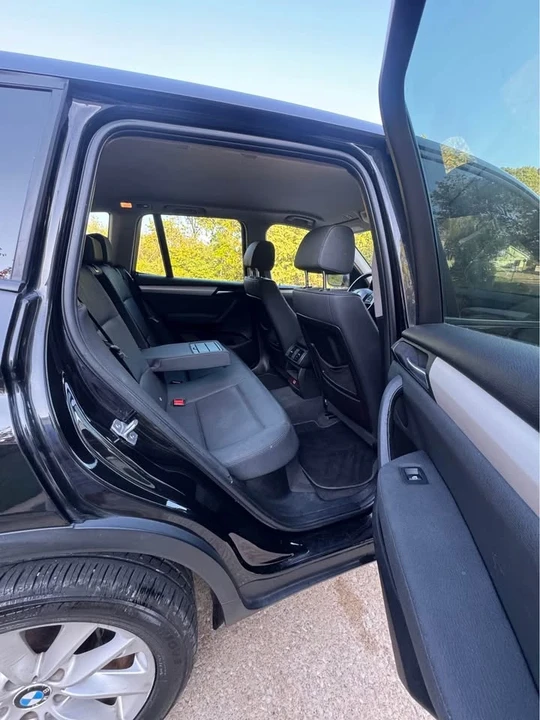 2014 BMW F25 X3 - Image 8 of 8