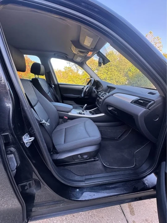 2014 BMW F25 X3 - Image 7 of 8