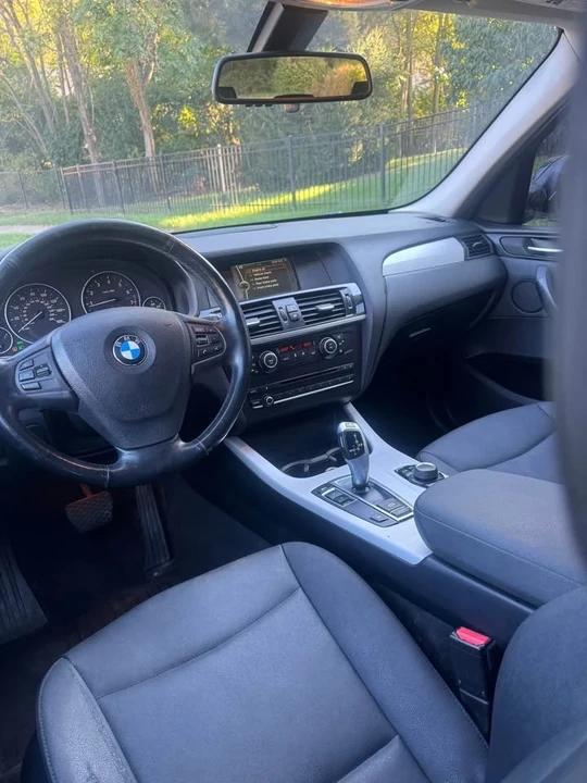 2014 BMW F25 X3 - Image 6 of 8