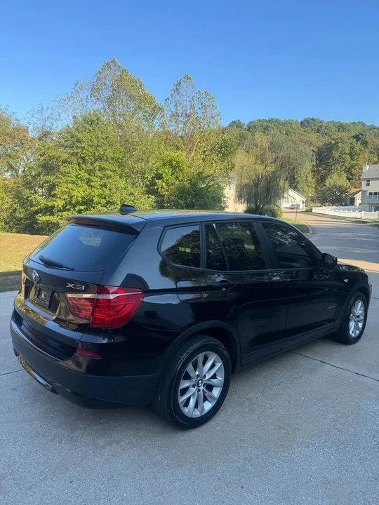 2014 BMW F25 X3 - Image 3 of 8