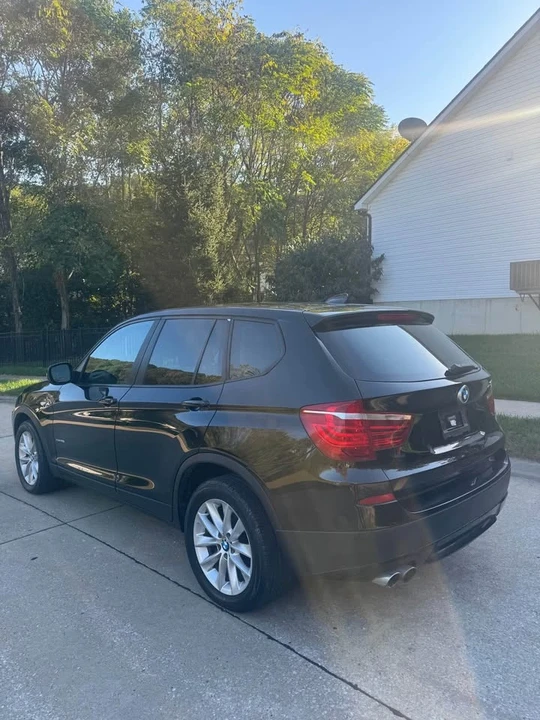 2014 BMW F25 X3 - Image 2 of 8