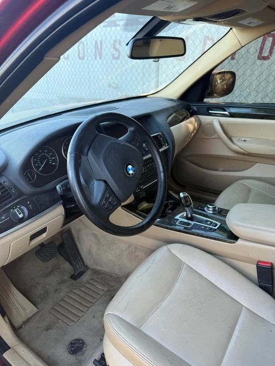 2014 BMW F25 X3 - Image 2 of 8