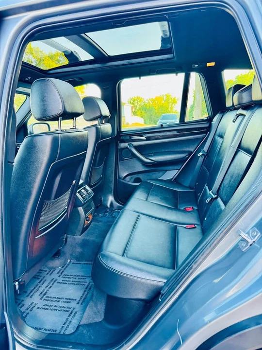 2014 BMW F25 X3 - Image 7 of 15