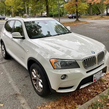 2014 BMW X3 xDrive35i