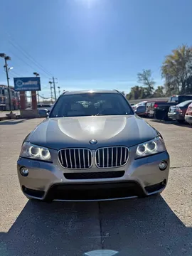 2014 BMW X3 xDrive35i