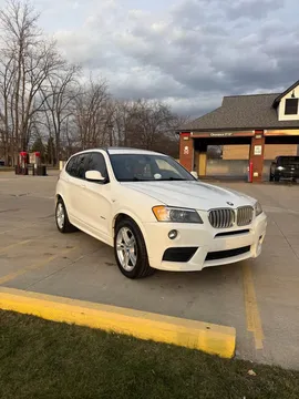 2014 BMW X3 xDrive35i