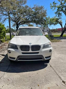 2014 BMW X3 xDrive35i