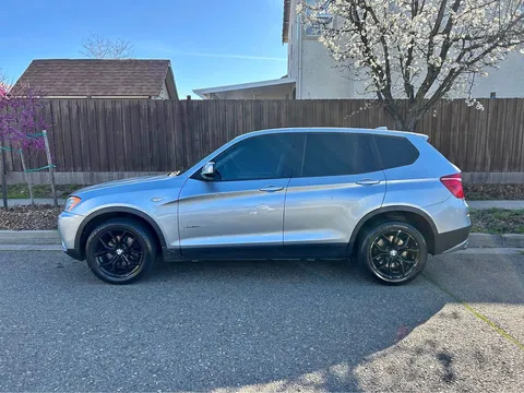 2014 BMW X3 xDrive35i